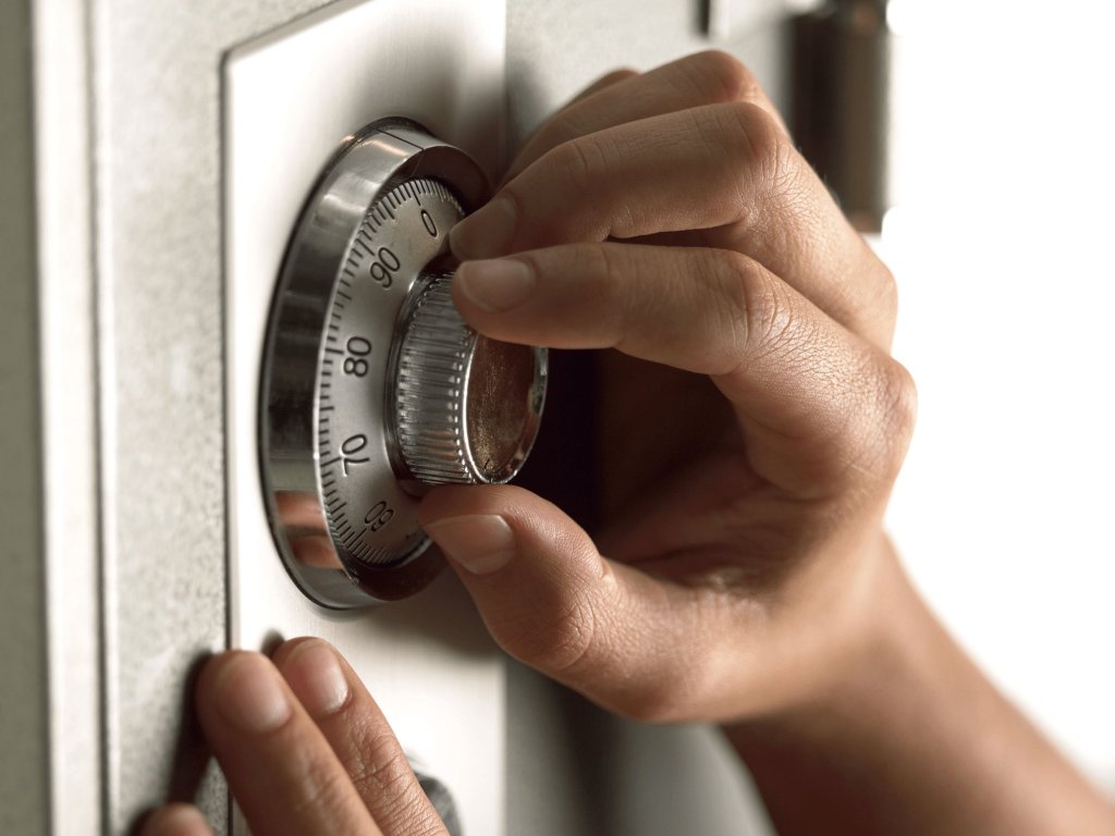 Cannabis storage safe