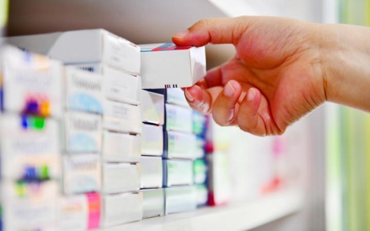 Storing medical cannabis in pharmacy